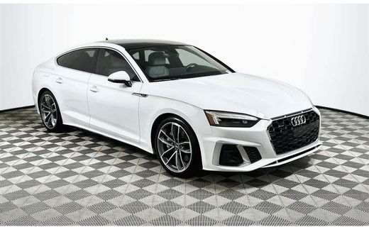 2023 Audi A5