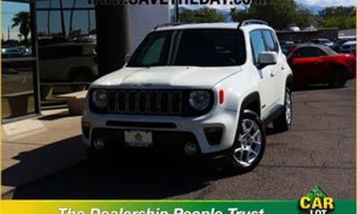 2020 Jeep Renegade Latitude Longitude