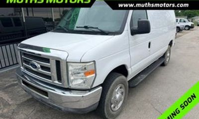 2010 Ford E-250 E 250