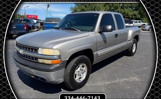 1999 Chevrolet Silverado LT
