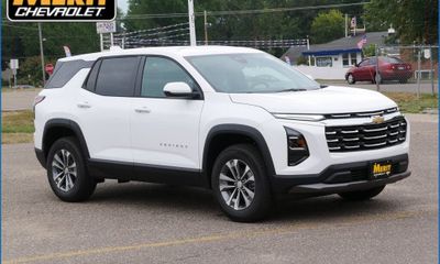 2027 Chevrolet Equinox 1LT