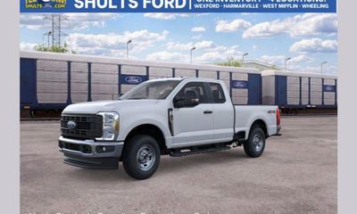 2026 Ford F-250 XL
