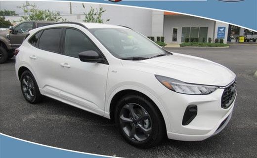 2023 Ford Escape ST Line