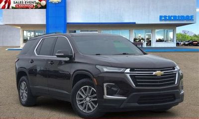 2023 Chevrolet Traverse LT