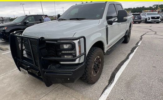 2025 Ford F-250 Lariat
