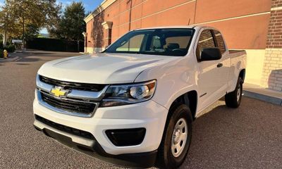 2019 Chevrolet Colorado WT
