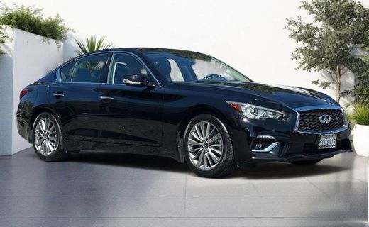 2024 Infiniti Q50 Luxe