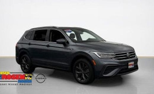 2024 Volkswagen Tiguan
