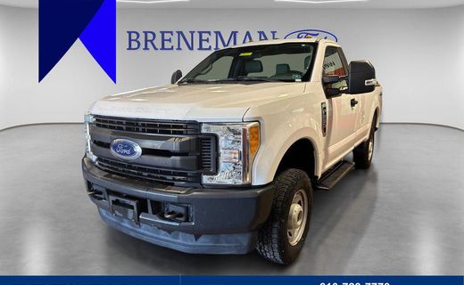2017 Ford F-250 XL