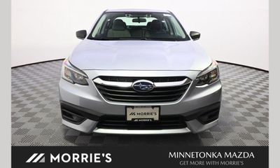 2021 Subaru Legacy Base Alloy Wheel
