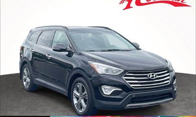 2015 Hyundai Santa FE TOP