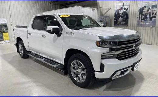 2021 Chevrolet Silverado High Country