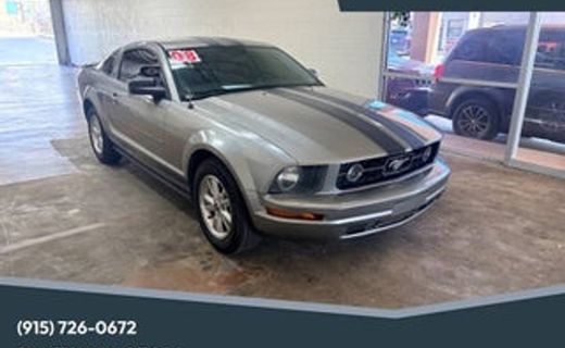 2008 Ford Mustang