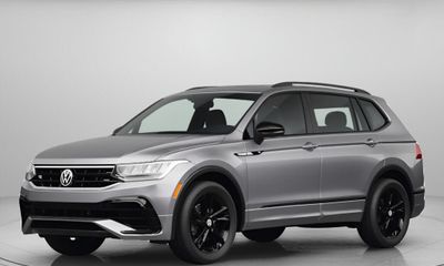 2024 Volkswagen Tiguan SE R Line