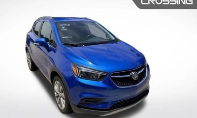 2018 Buick Encore Preferred