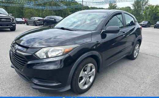 2016 Honda HR-V LX