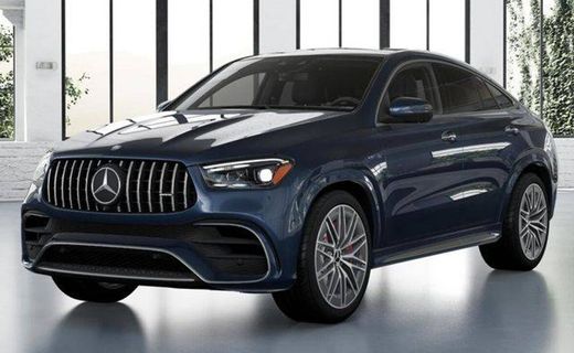 2026 Mercedes-Benz GLE-Class AMG GLE63 S