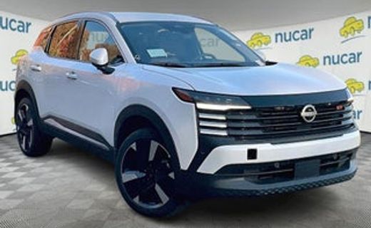 2026 Nissan Kicks MPV SV
