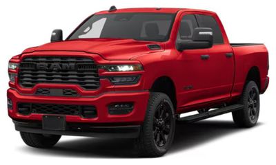 2027 Ram 2500