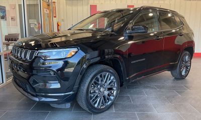 2023 Jeep Compass Limited