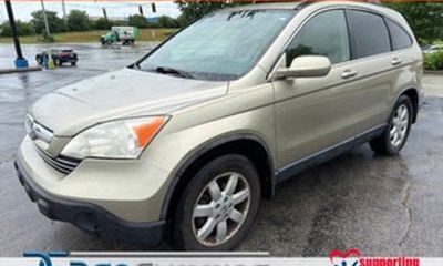2007 Honda CR-V EX L