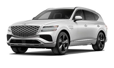 2026 Genesis GV80 2 5T Prestige