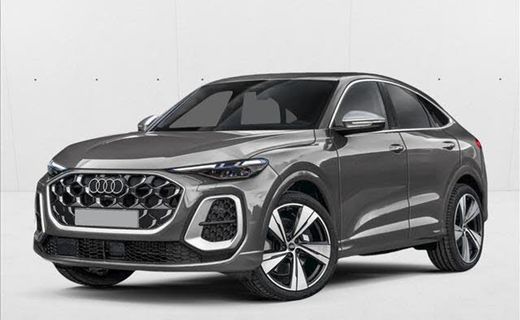 2026 Audi SQ5 Quattro Premium Plus