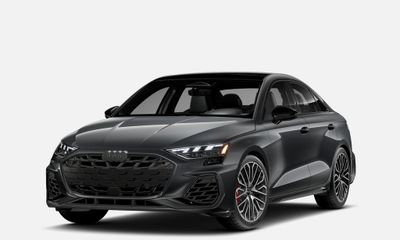 2026 Audi S3 Quattro Premium