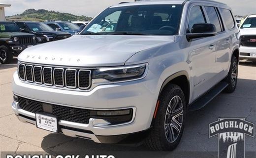 2024 Jeep Wagoneer L Series II