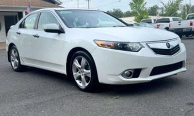 2010 Acura TSX Base