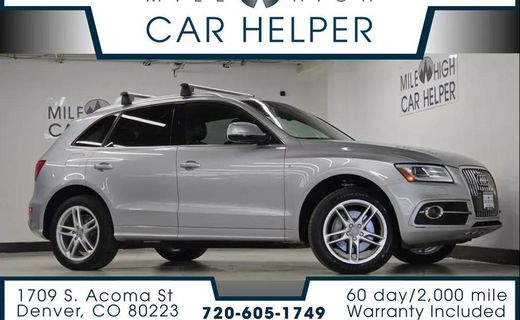 2015 Audi Q5