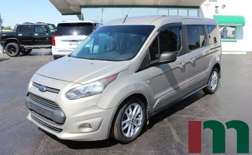2014 Ford Transit Connect XLT