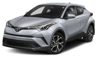 2019 Toyota C-HR