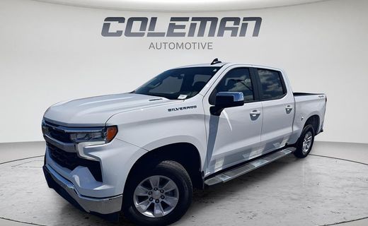 2026 Chevrolet Silverado LT