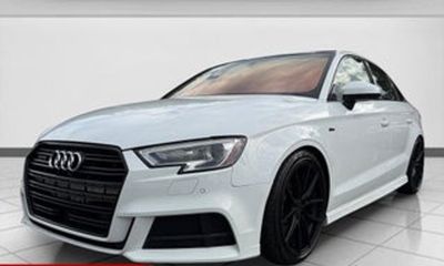 2020 Audi A3 Quattro Premium Plus