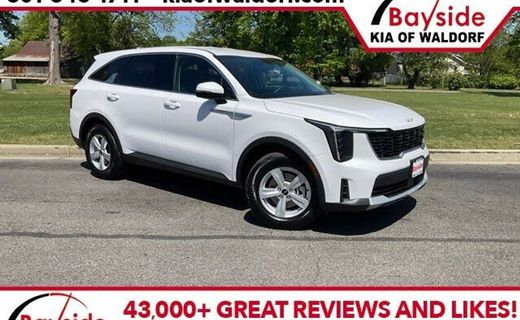 2026 Kia Sorento LX