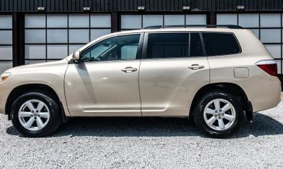 2008 Toyota Highlander STD Base