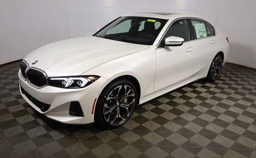 2026 BMW 330I