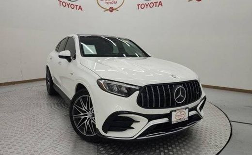 2024 Mercedes-Benz GLC-Class AMG GLC