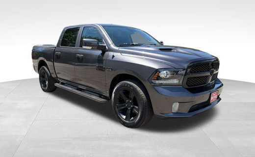 2017 Ram 1500 Sport