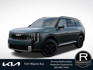 2027 Kia Telluride