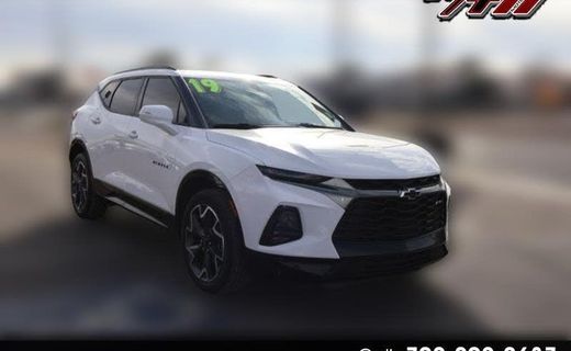 2019 Chevrolet Blazer RS