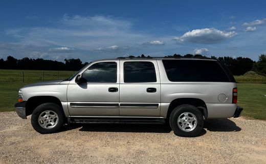2004 Chevrolet Suburban