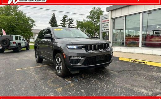 2024 Jeep Grand Cherokee Limited 4XE