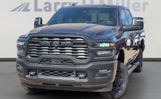 2024 Ram 2500 Laramie