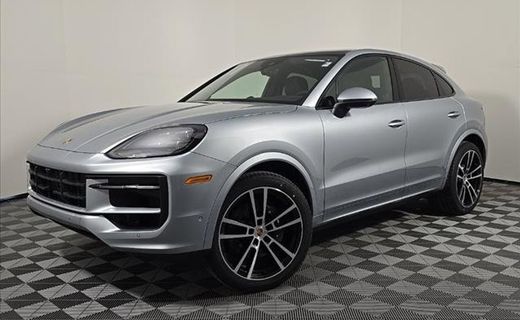 2025 Porsche Cayenne