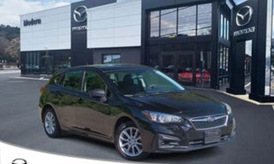 2019 Subaru Impreza Base
