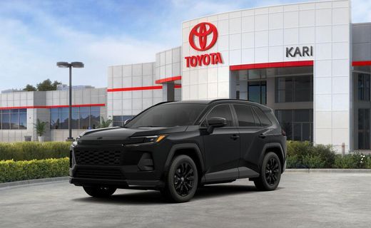 2026 Toyota RAV4 SE