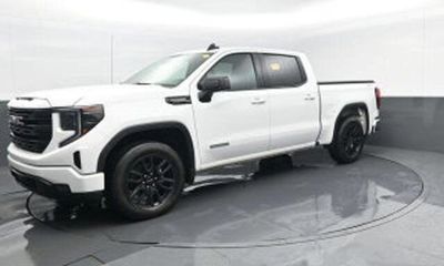 2024 GMC Sierra Elevation L