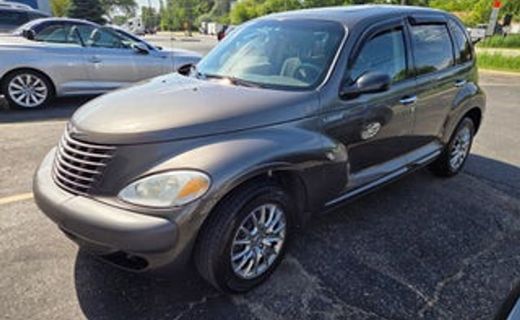 2001 Chrysler PT Cruiser Base